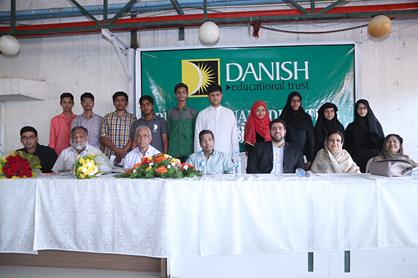 ವಿದ್ಯಾರ್ಥಿಗಳು ದೇಶಕ್ಕಾಗಿ ಪ್ರಾಮಾಣಿಕ ಸೇವೆ ಸಲ್ಲಿಸಲು ಸಂಕಲ್ಪ ತೋಡಬೇಕಿದೆ: ಇಮ್ತಿಯಾಝ್ ಎ.ಸಿದ್ದೀಕಿ